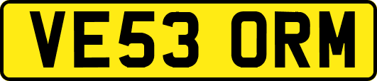 VE53ORM