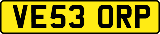 VE53ORP