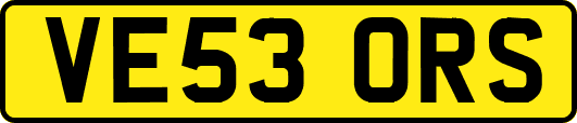VE53ORS