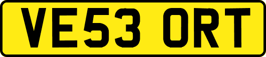 VE53ORT