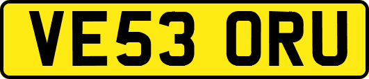 VE53ORU
