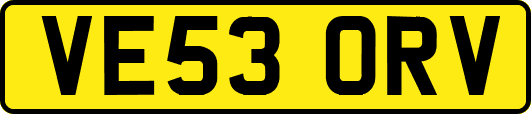 VE53ORV