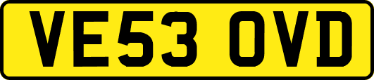 VE53OVD