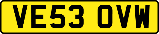 VE53OVW