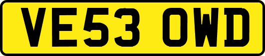 VE53OWD