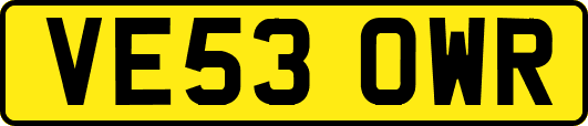 VE53OWR