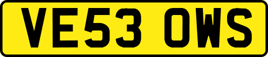 VE53OWS