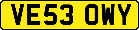 VE53OWY
