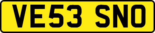 VE53SNO