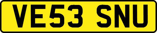 VE53SNU