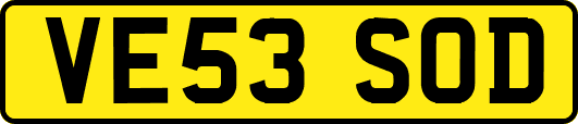 VE53SOD