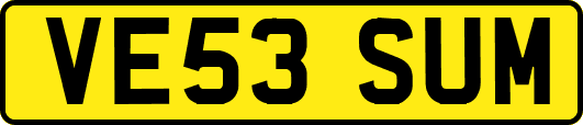 VE53SUM
