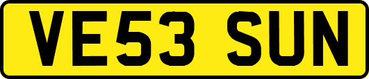 VE53SUN