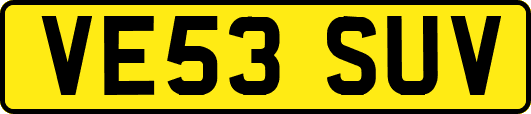 VE53SUV