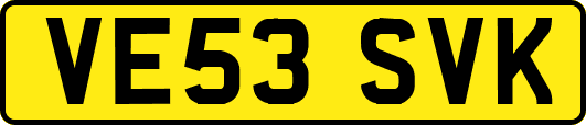 VE53SVK