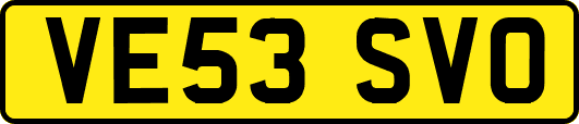 VE53SVO