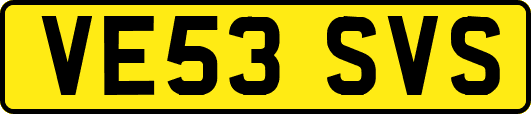 VE53SVS