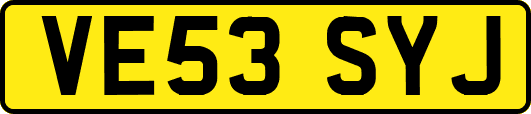 VE53SYJ