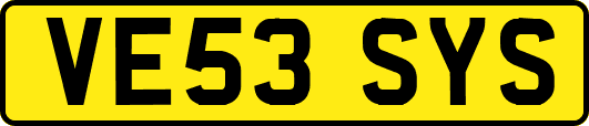 VE53SYS