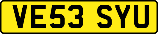 VE53SYU
