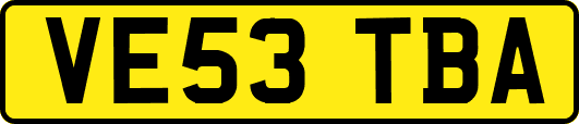 VE53TBA