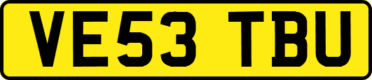 VE53TBU