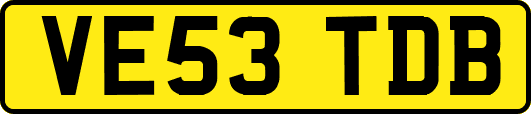 VE53TDB