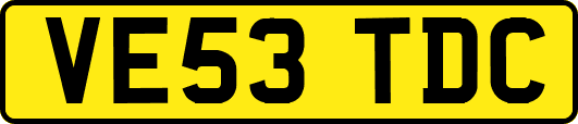 VE53TDC