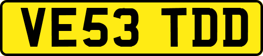 VE53TDD