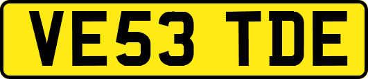 VE53TDE