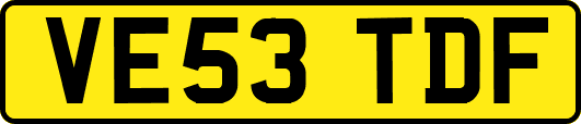 VE53TDF