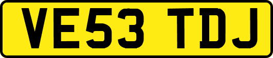 VE53TDJ