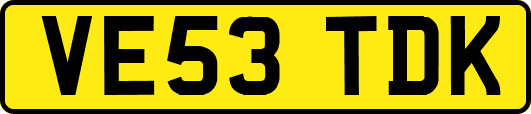 VE53TDK