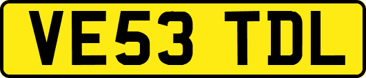 VE53TDL