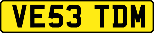 VE53TDM