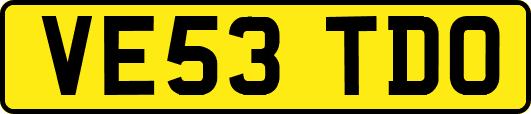 VE53TDO