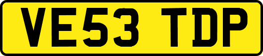 VE53TDP