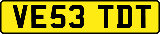 VE53TDT