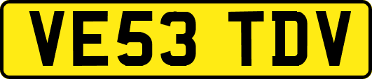 VE53TDV
