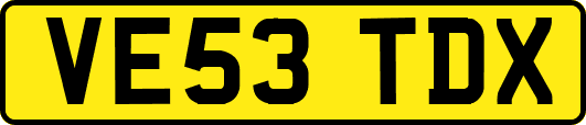 VE53TDX