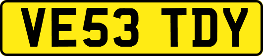 VE53TDY