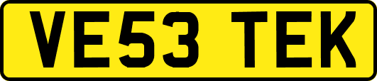 VE53TEK