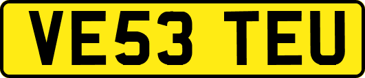 VE53TEU