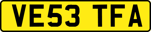 VE53TFA