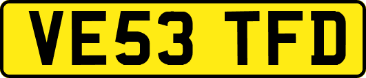 VE53TFD