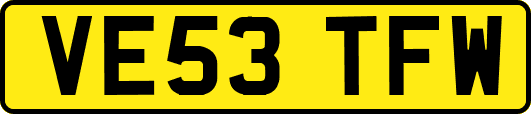 VE53TFW
