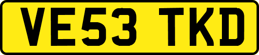 VE53TKD