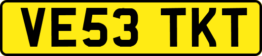 VE53TKT