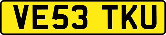 VE53TKU