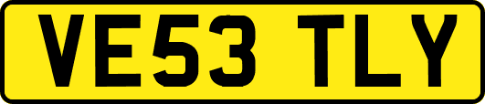 VE53TLY
